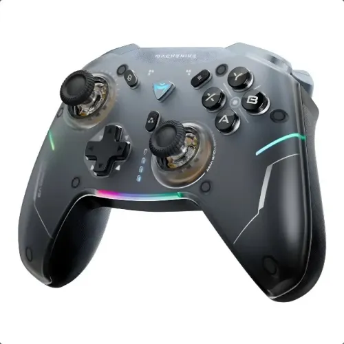 Controle Machenike G5 Pro V2 Hall Effect Pc Switch Android Preto