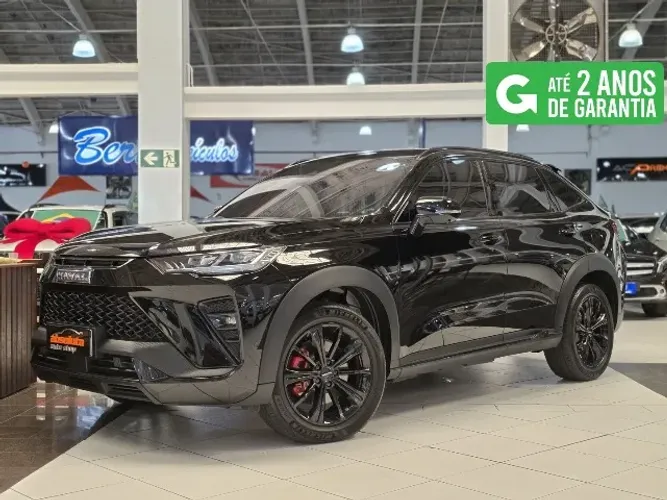 GWM Haval H6 GT Phev AWD 2025