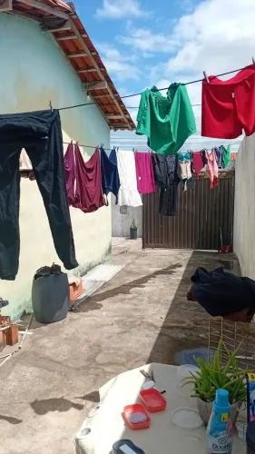 Casa no nova terra