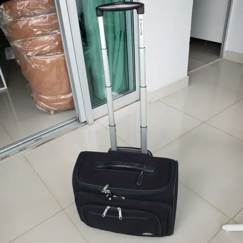 Mala SAMSONITE para representante 