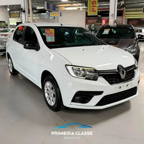 Renault Logan Zen Flex 1.0 12V 4P Mec. 2023