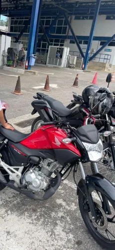 vendo  moto start 160 2025 