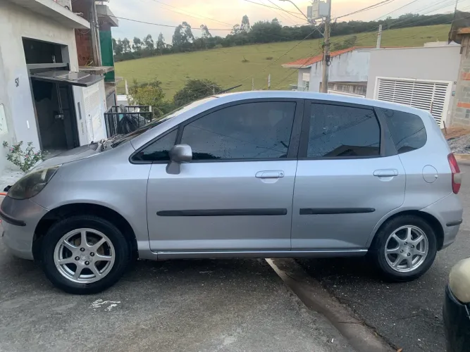 Honda Fit Ex/s/ex 1.5 Flex/flexone 16V 5P Aut. 2005