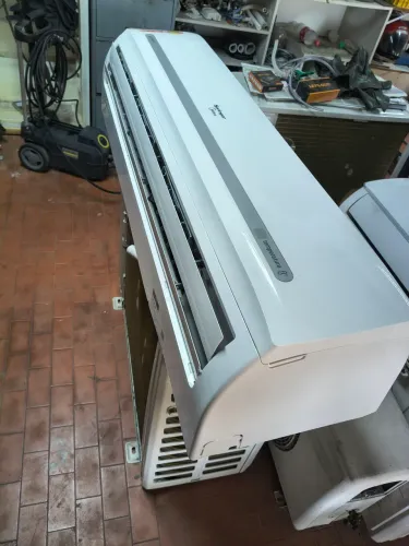 Ar condicionado 