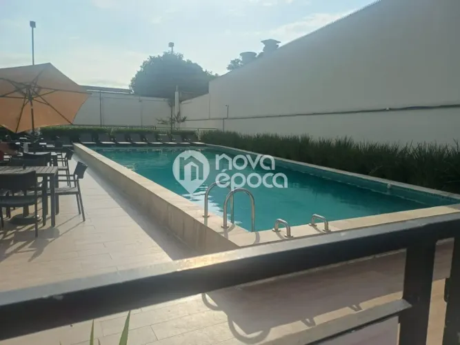 Engenho de Dentro | Apartamento 2 quartos