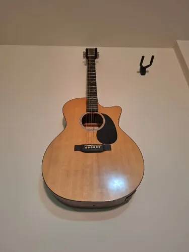 Violão Martin eletroacústico GPCRSGT