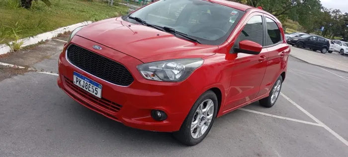 Ford KA SEL 1.5 16V Flex 5P 2018
