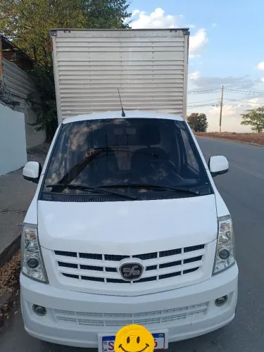Effa V21 Pick-up CS 1.3 16V 2P 2023