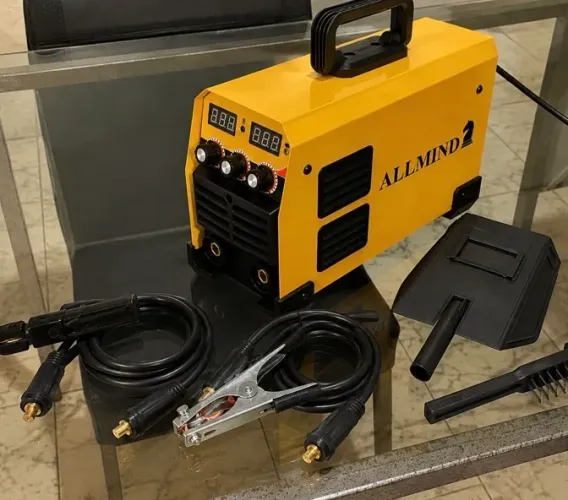 Máquina de solda