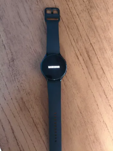 Galaxy Watch 4 Original 44mm R$480 Completo e Funcionando 
