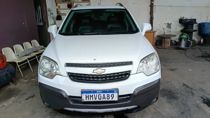 Chevrolet Captiva Sport FWD 2.4 16V 171/185cv 2012