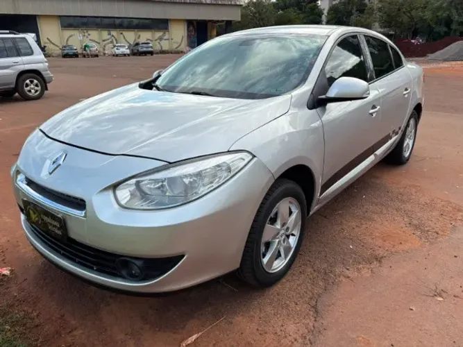 Renault Fluence Sed. Dynamique 2.0 16V Flex Aut. 2014