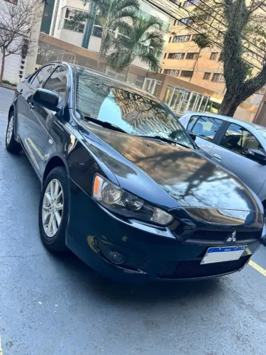 Mitsubishi Lancer 2.0 16V 160cv Aut. 2016