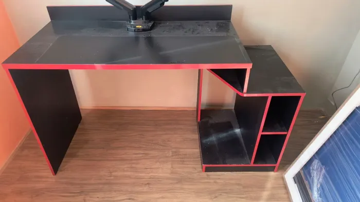 Mesa de escritório ou pc