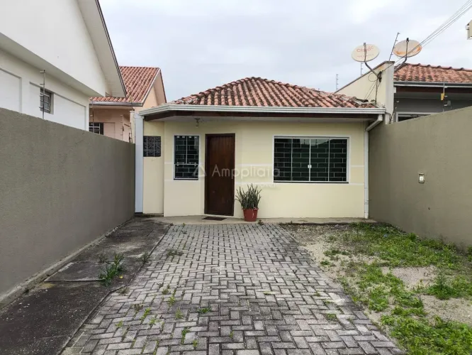 Casa à Venda CURITIBA, Bairro Atuba - Próxima ao Parque, Sams Club, Leroy Merlin, a menos