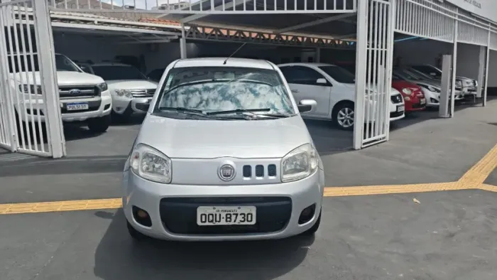 Fiat Uno Vivace/rua 1.0 EVO Fire Flex 8V 5P 2014