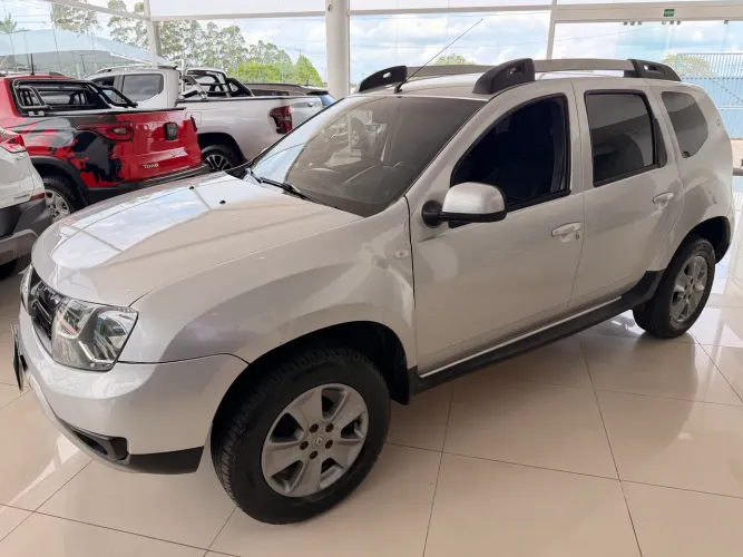 Renault Duster Dynamique 1.6 Hi-flex 16V Mec. 2019