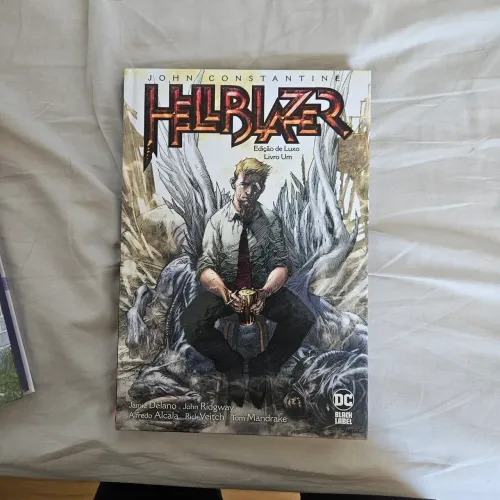 Hq hellblazer vol 1