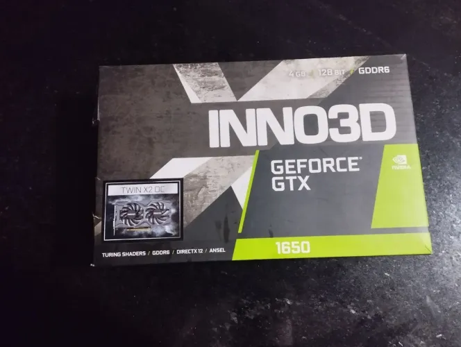 GTX 1650