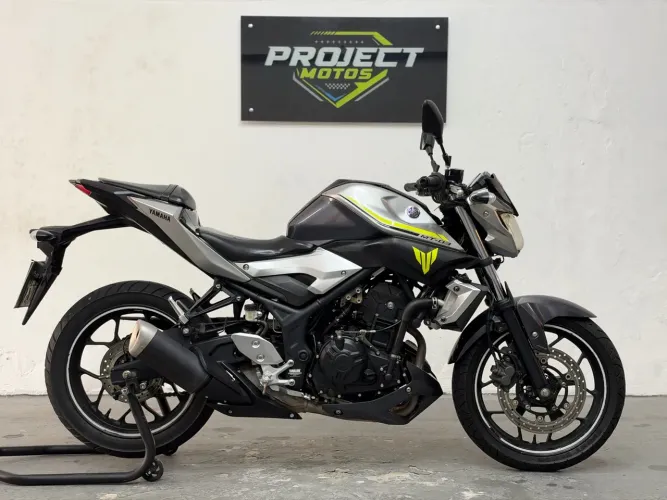 Yamaha MT-03 321/abs 2018
