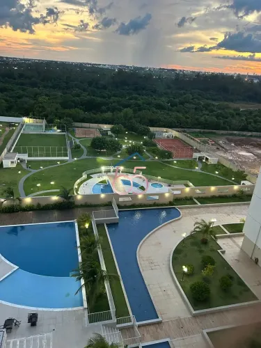 Apto para locação no Jd Beira Rio