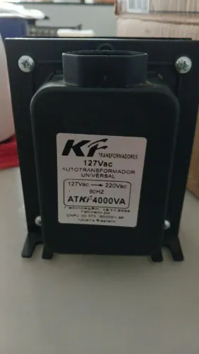 Transformador elétrico