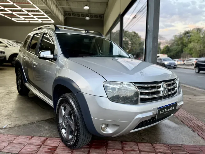 Renault Duster Dynamique 2.0 Hi-flex 16V Mec. 2014