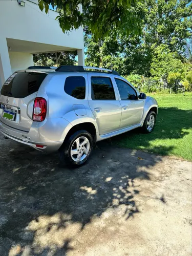 Renault Duster Dynamique 1.6 Hi-flex 16V Mec. 2013