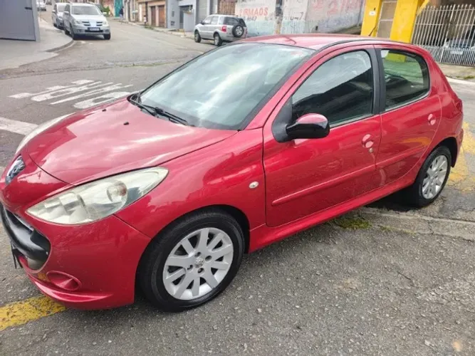 Peugeot 207 XS 1.6 Flex 16V 5P Aut. 2009