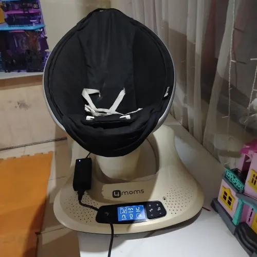 Cadeira balanço pra bebê