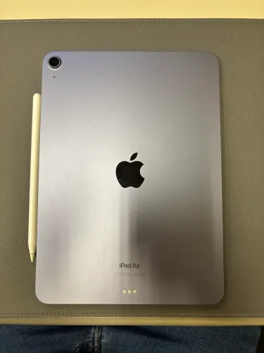 iPad Air 5 +apple Pencil