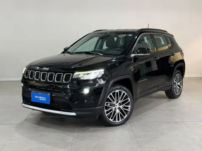 Jeep Compass Limited T270 1.3 TB 4X2 Flex AUT 2023