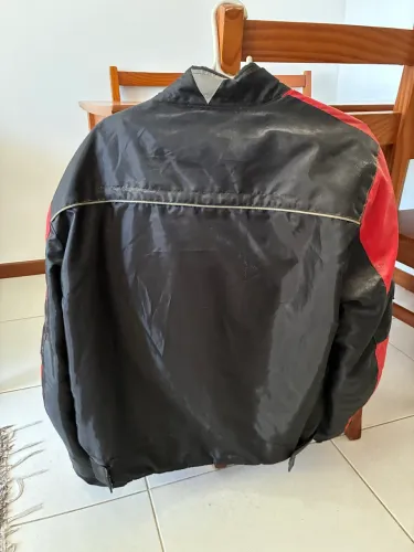 Jaqueta de proteção