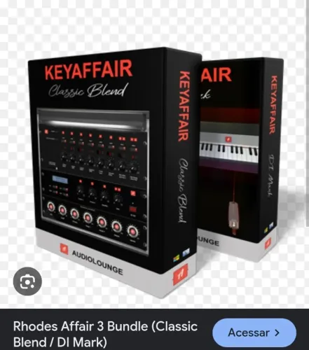 Rhodes Affair 3 classic blend e mark