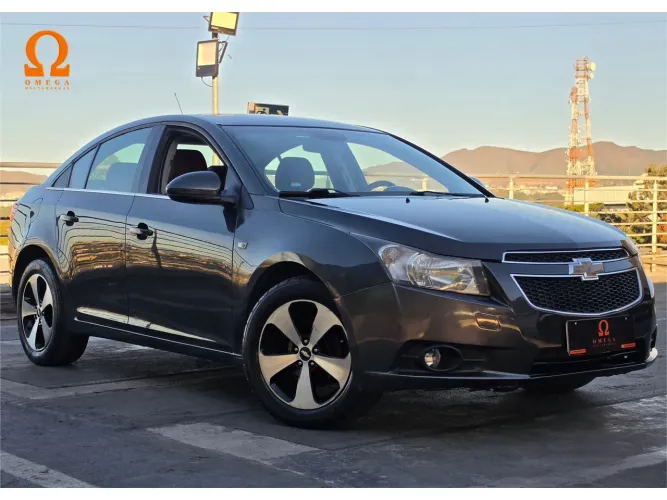 Chevrolet Cruze 2013
