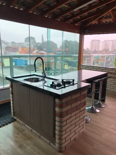 Cobertura Duplex à Venda - 144 m² | Jardim Silvina| São Bernardo do Campo