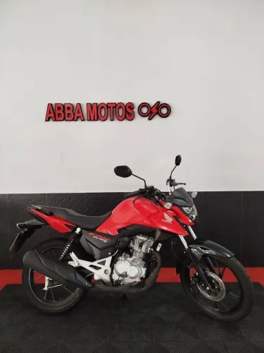 FAN 160 ZERO KM/2025