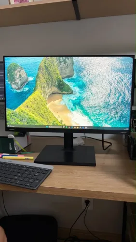 Monitor Gamer Samsung Odyssey G30 24 polegadas