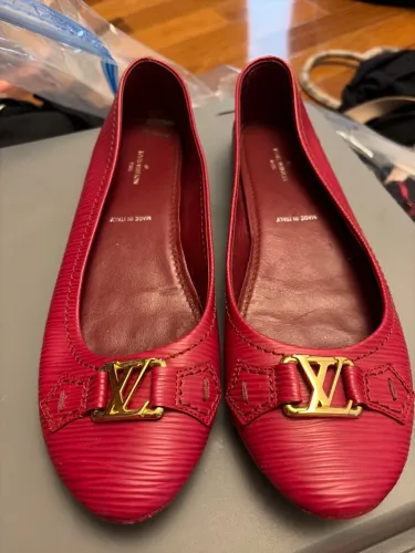 Sapatilha Louis Vuitton