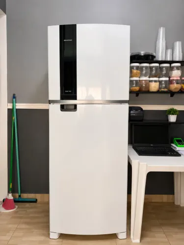 Geladeira Brastemp