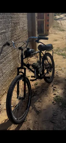 Motorizada 80cc