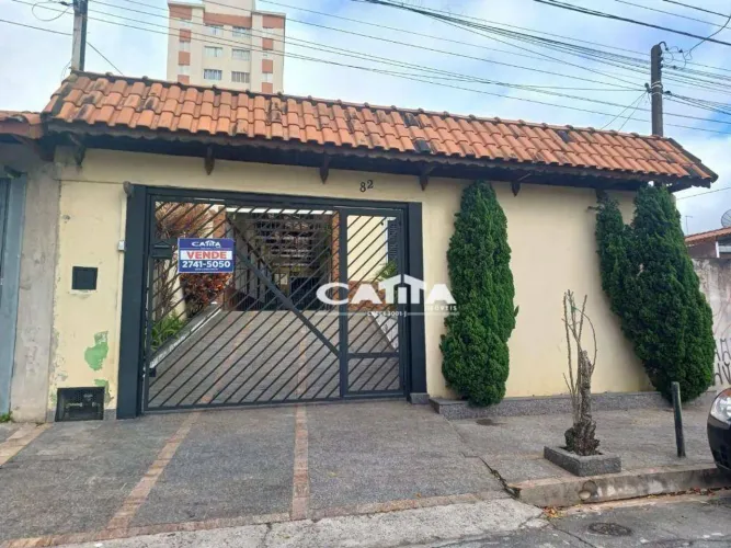 Casa com 3 dormitórios à venda, 200 m² por R$ 850.000,00 - Cidade Líder - São Paulo/SP