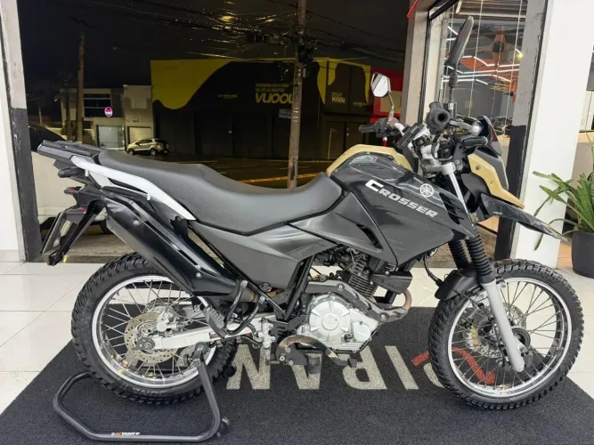 Yamaha Crosser
