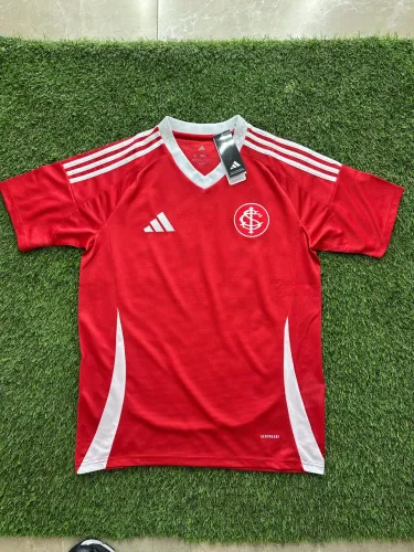 Camisa Inter Vermelha Home 2025