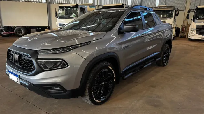 Fiat Toro Ultra 2.0 16V 4X4 Diesel AUT 2022