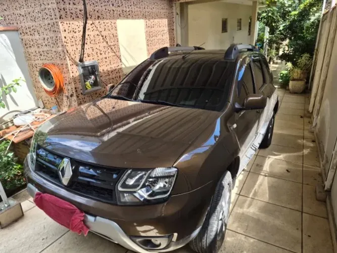 Renault Duster Dynamique 1.6 Flex 16V Aut. 2018