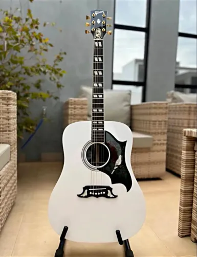 Violão Gibson hummingbird custon shop
