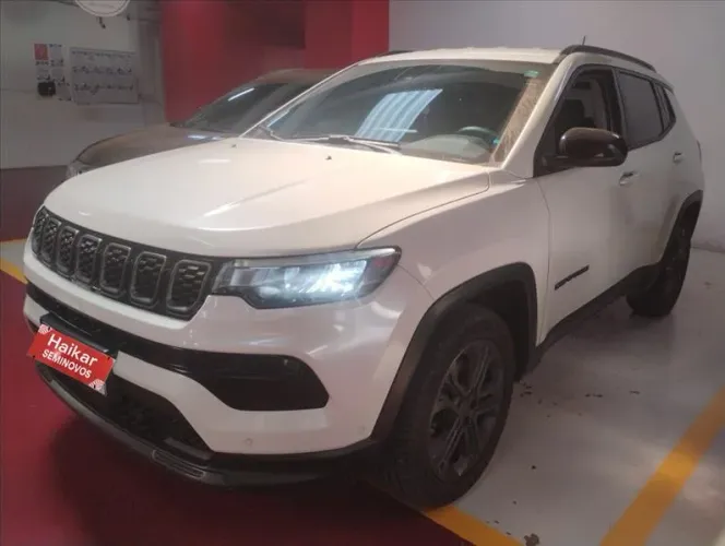 Jeep Compass Long. T270 1.3 TB 4X2 Flex AUT 2025