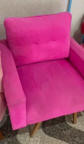 Vendo poltrona semi nova 
