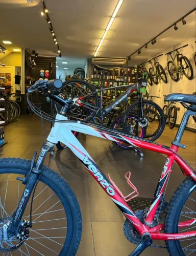 Bicicleta VENZO HEPHAESTUS